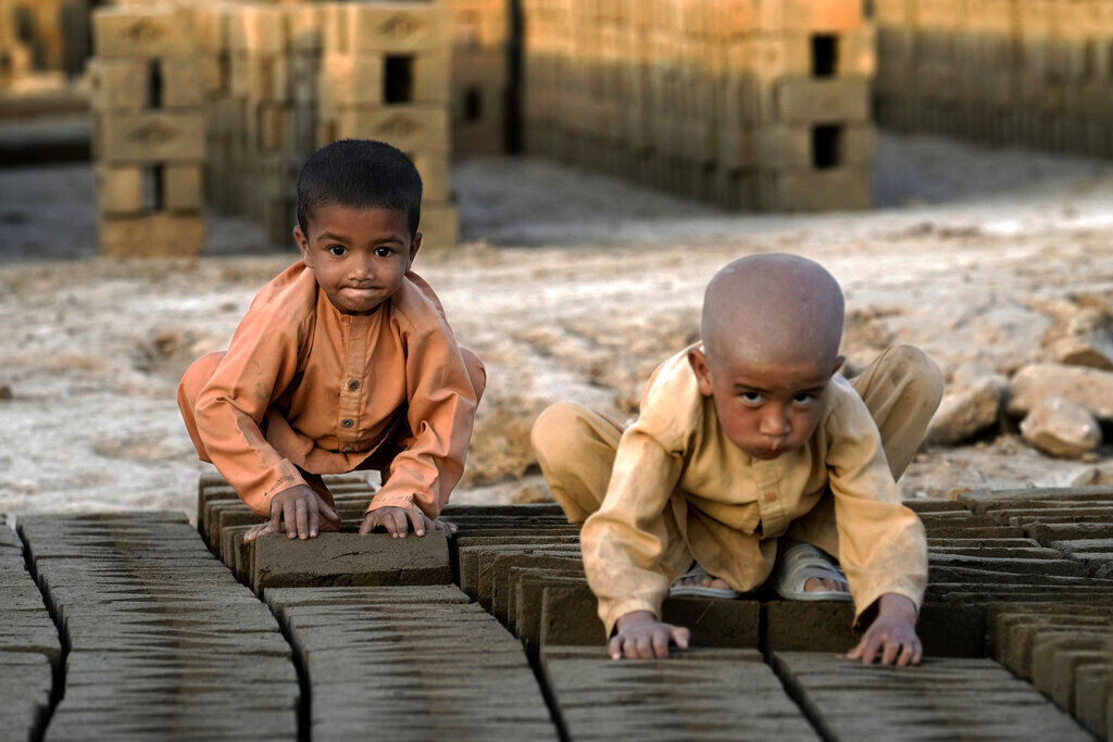 Afghanistan Child Labor Photo Gallery